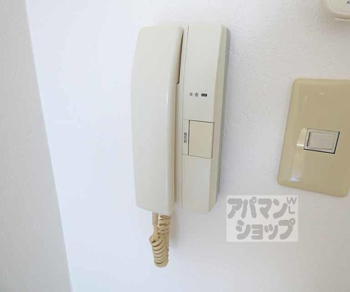 【プレジール四条】間取