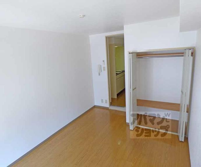 【プレジール四条】間取