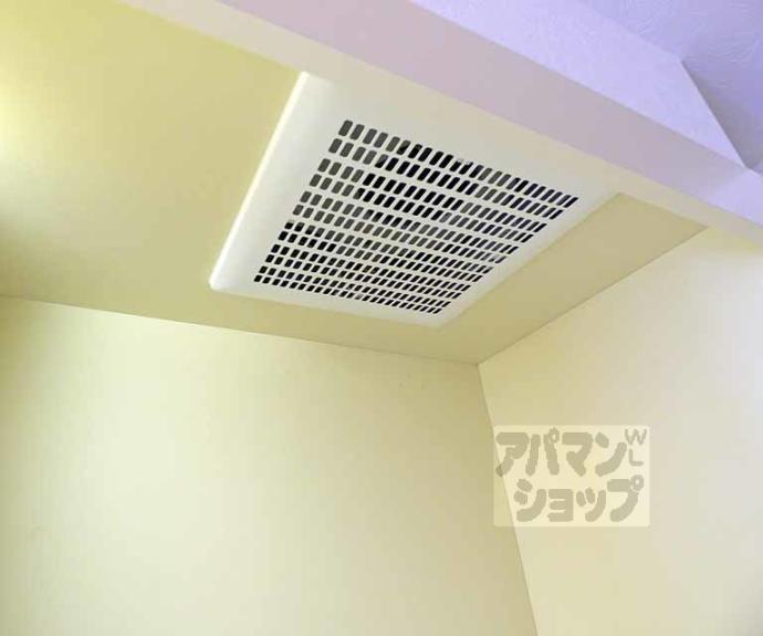 【プレジール四条】間取