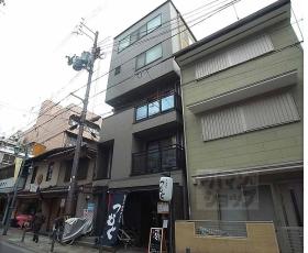 アンリービル：間取図