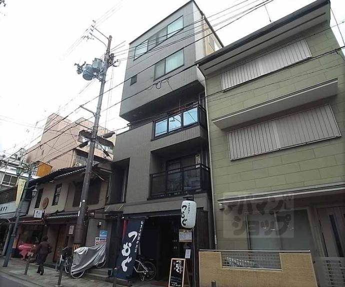 【アンリービル】間取