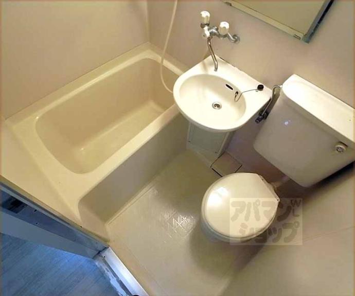 【アンリービル】間取