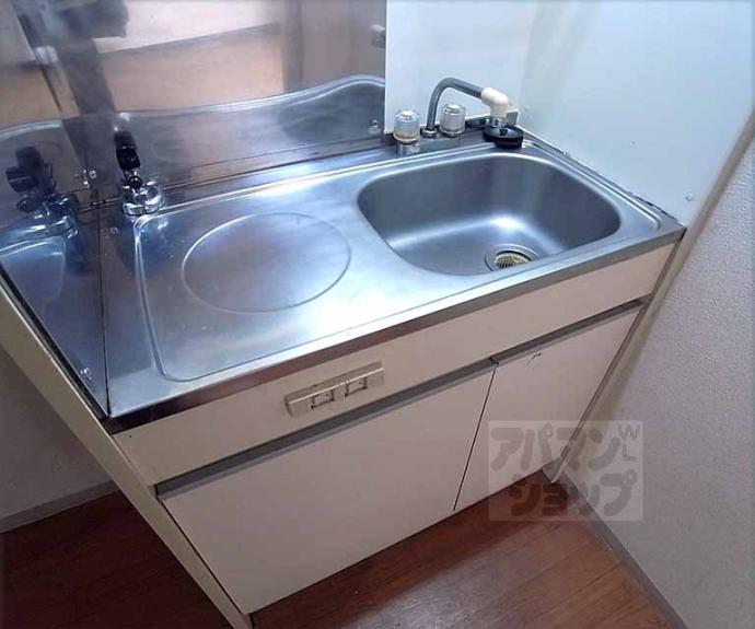 【アンリービル】間取