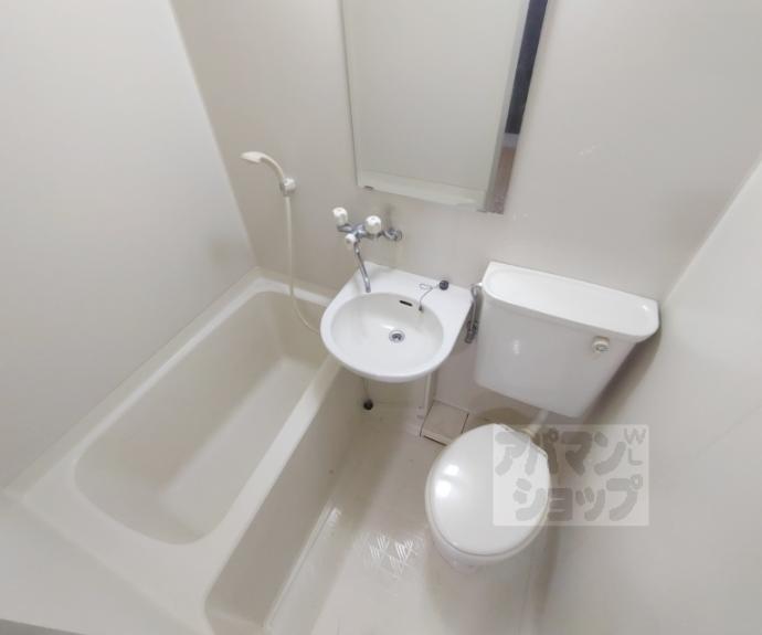 【アンリービル】間取