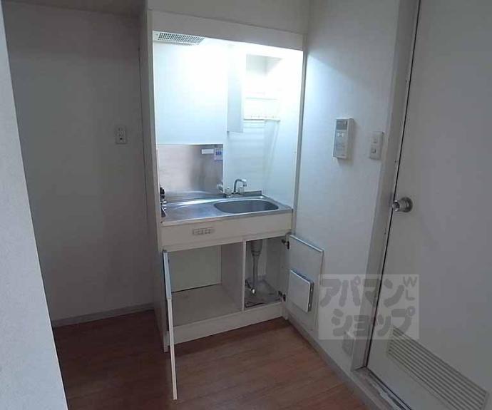 【アンリービル】間取