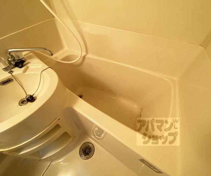 【シティハイツ三条】間取