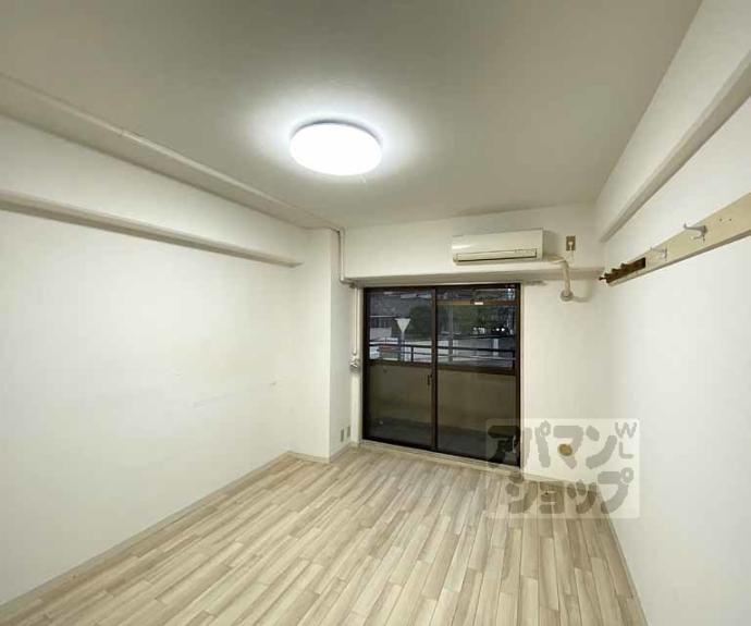 【シティハイツ三条】間取