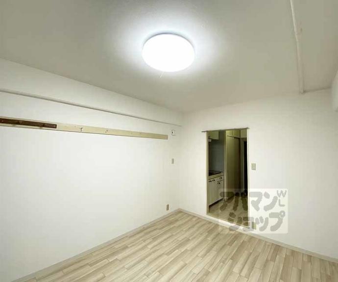 【シティハイツ三条】間取