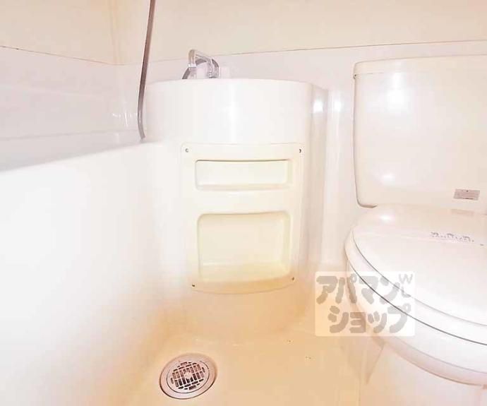 【シティハイツ三条】間取