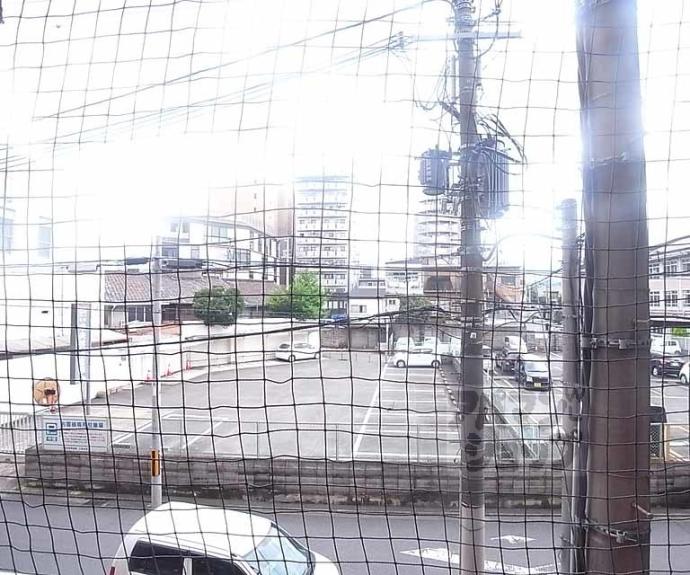 【シティハイツ三条】間取