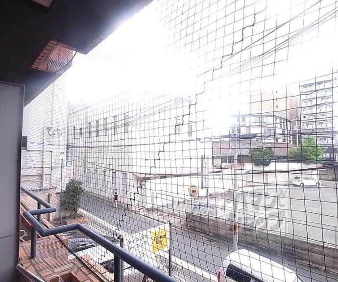 【シティハイツ三条】間取