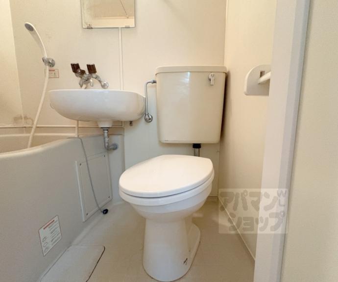 【ヴィラエスポワール】間取