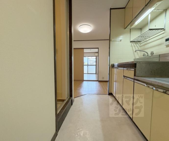 【ヴィラエスポワール】間取