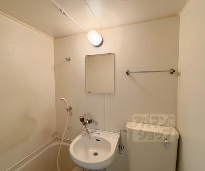 【ヴィラエスポワール】間取