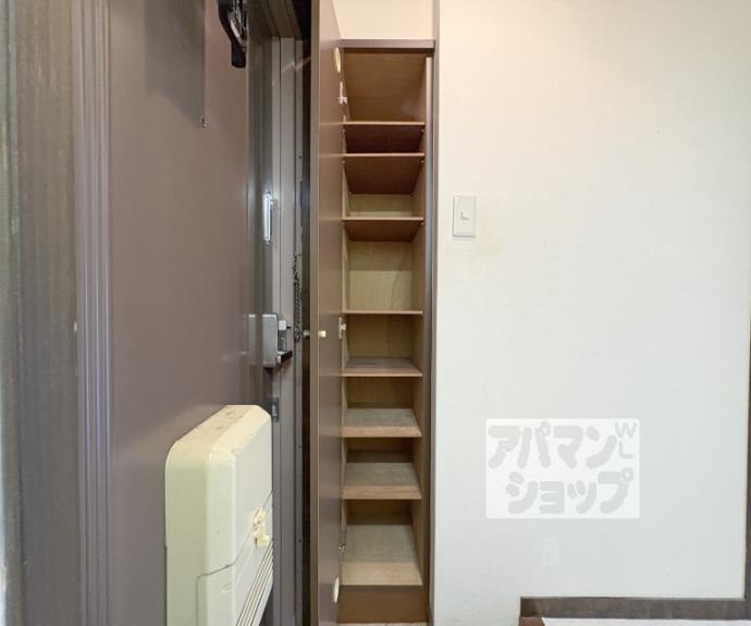 【ヴィラエスポワール】間取