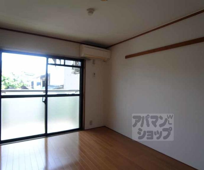 【ヴィラエスポワール】間取