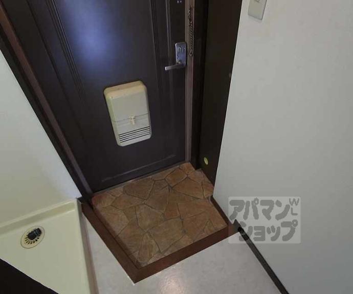 【ヴィラエスポワール】間取