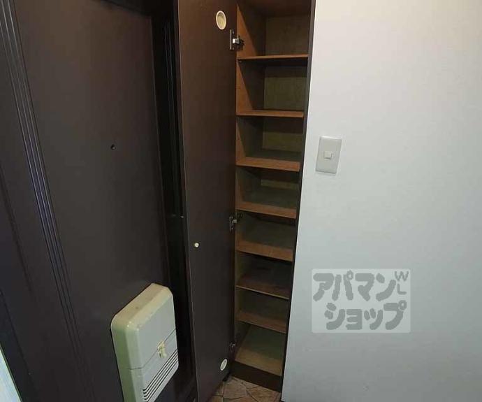 【ヴィラエスポワール】間取