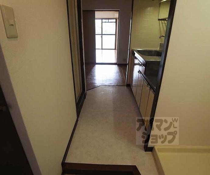 【ヴィラエスポワール】間取