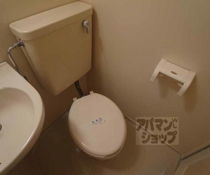 【ヴィラエスポワール】間取