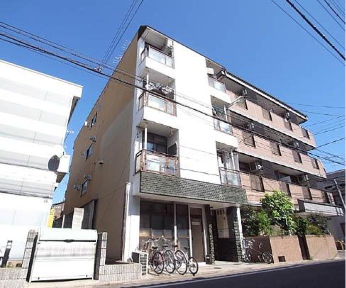 【下立売通大宮東入ル橋西二町目マンション】間取