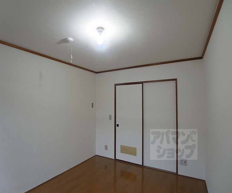 【下立売通大宮東入橋西二町目マンション】間取