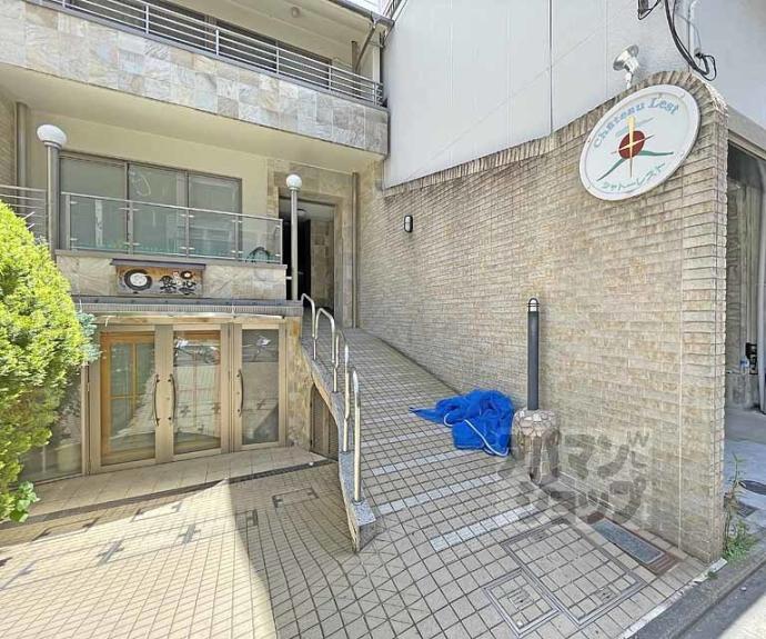 【シャトーレスト】間取