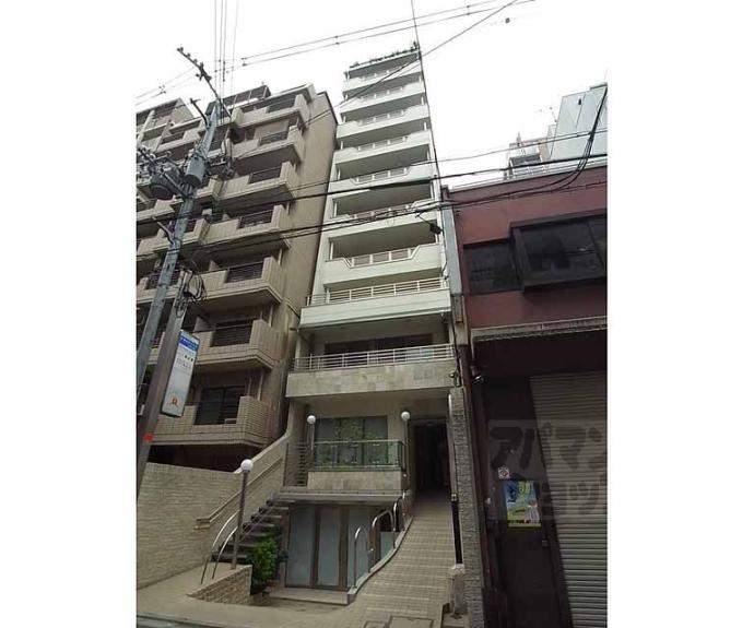 【シャトーレスト】間取