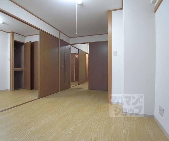 【シャトーレスト】間取