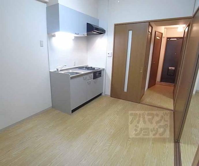 【シャトーレスト】間取