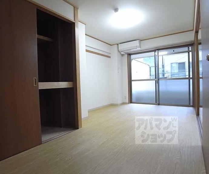 【シャトーレスト】間取