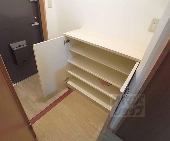 【シャトーレスト】間取