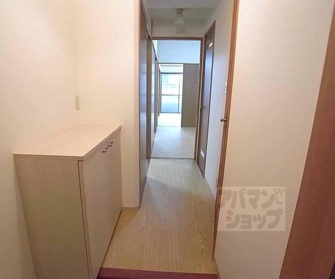 【シャトーレスト】間取