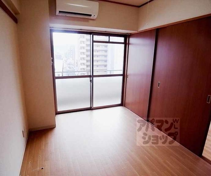 【シャトーレスト】間取