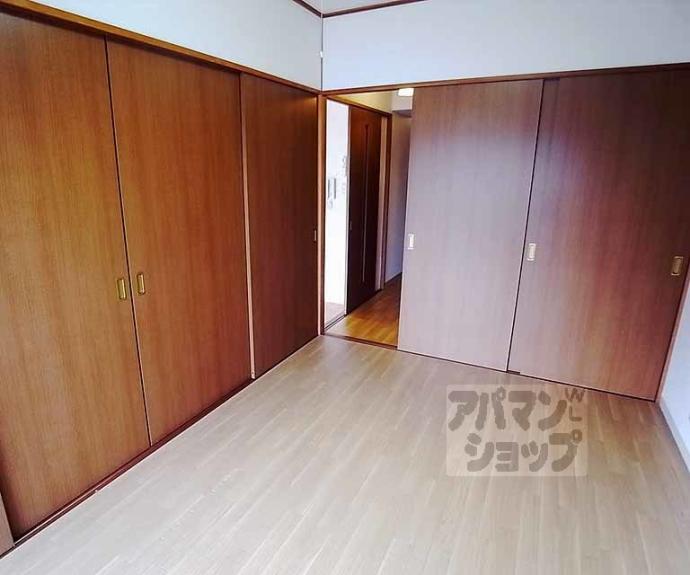 【シャトーレスト】間取