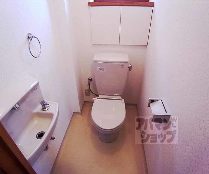 【シャトーレスト】間取