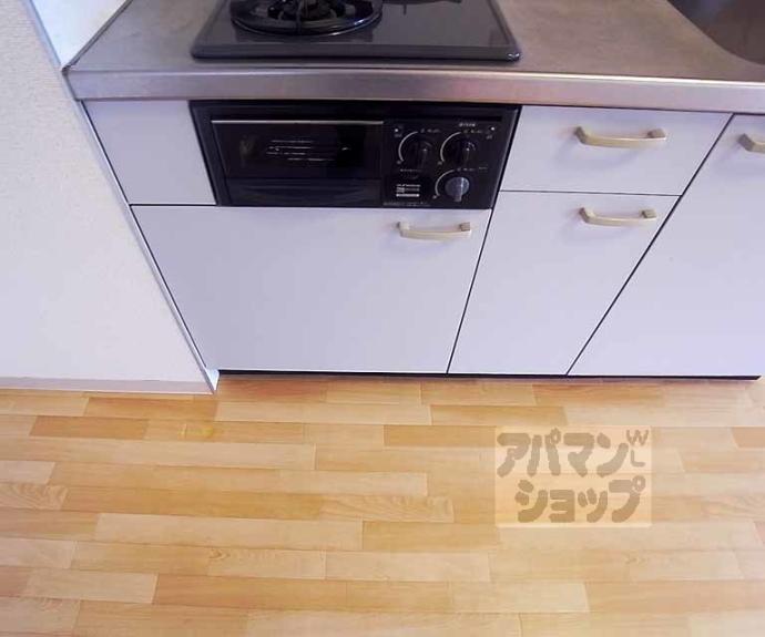 【シャトーレスト】間取