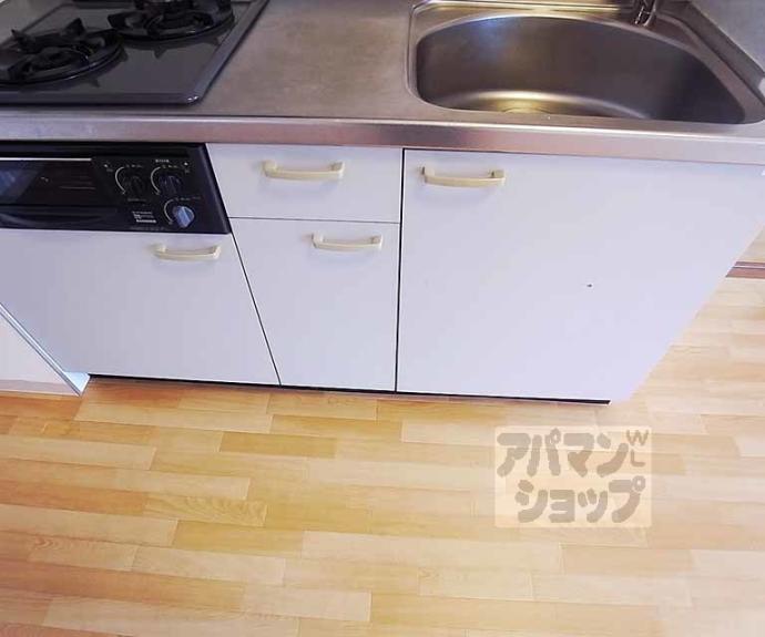 【シャトーレスト】間取