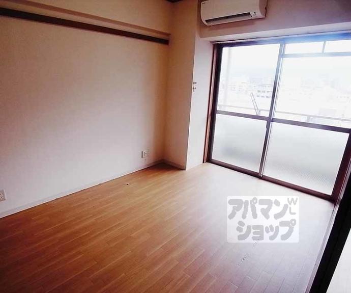 【シャトーレスト】間取