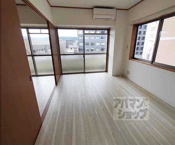 【シャトーレスト】間取