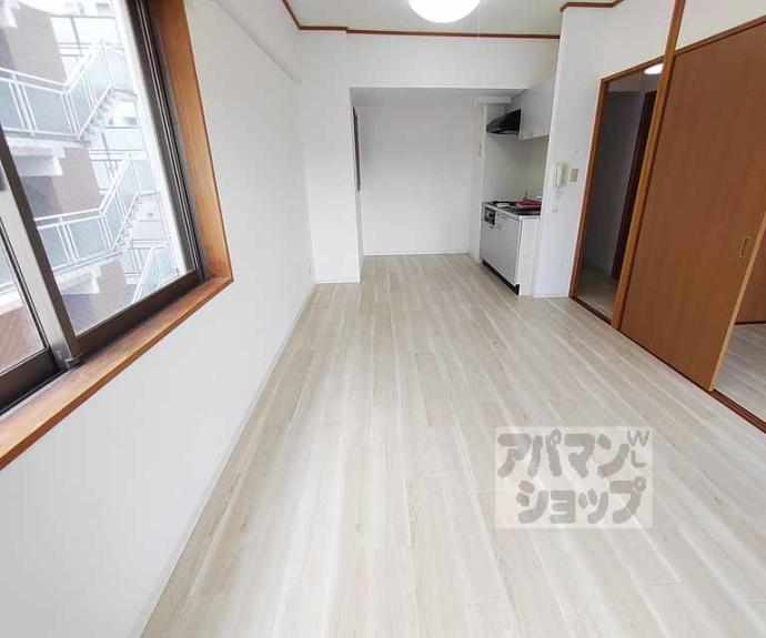 【シャトーレスト】間取