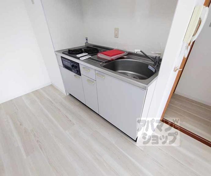 【シャトーレスト】間取