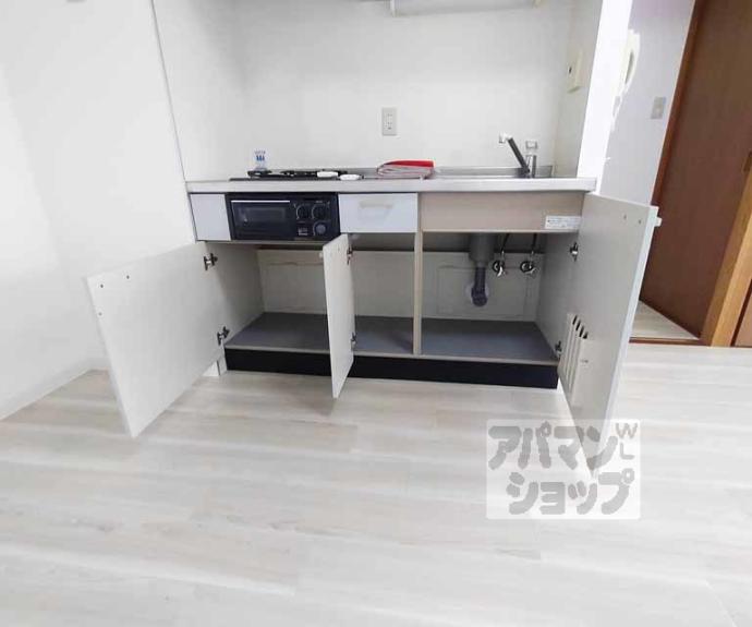 【シャトーレスト】間取