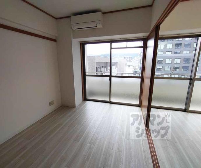 【シャトーレスト】間取