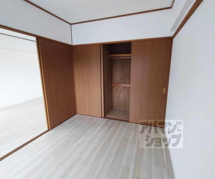 【シャトーレスト】間取