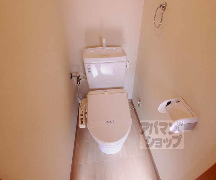 【下立売通大宮西入ル浮田町マンション】間取