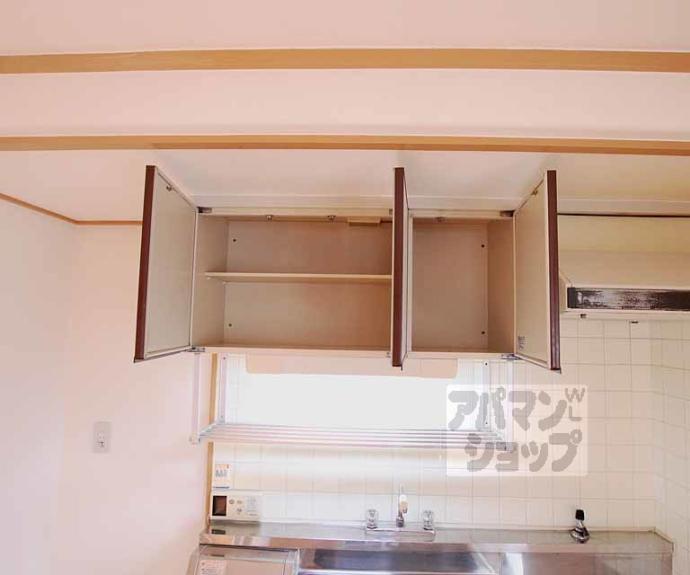 【下立売通大宮西入ル浮田町マンション】間取