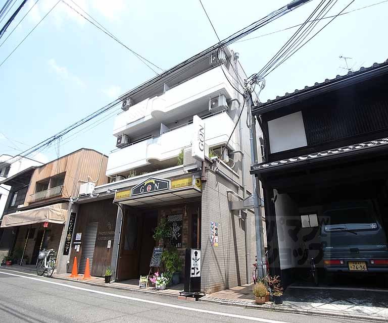 下立売通大宮西入ル浮田町マンション