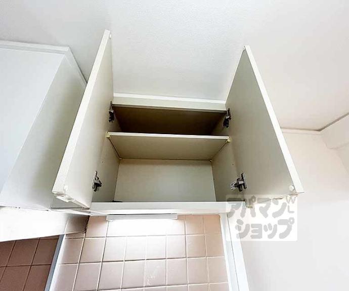 【グランディール荒神口】間取