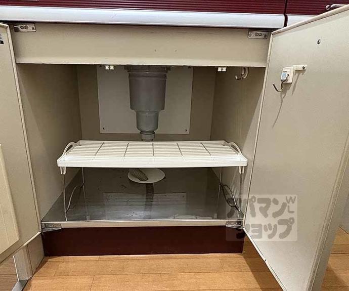 【グランディール荒神口】間取